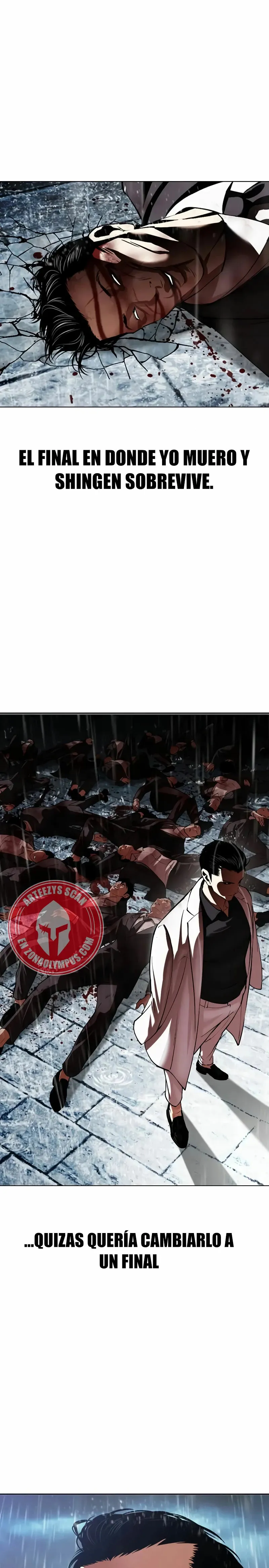 Lookism Capítulo 528 en Línea - página 59