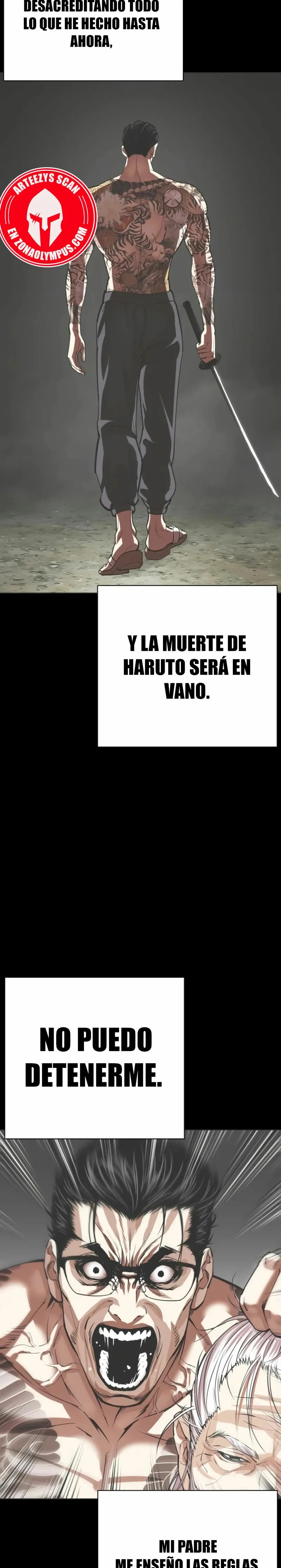Lookism Capítulo 530 en Línea - página 10