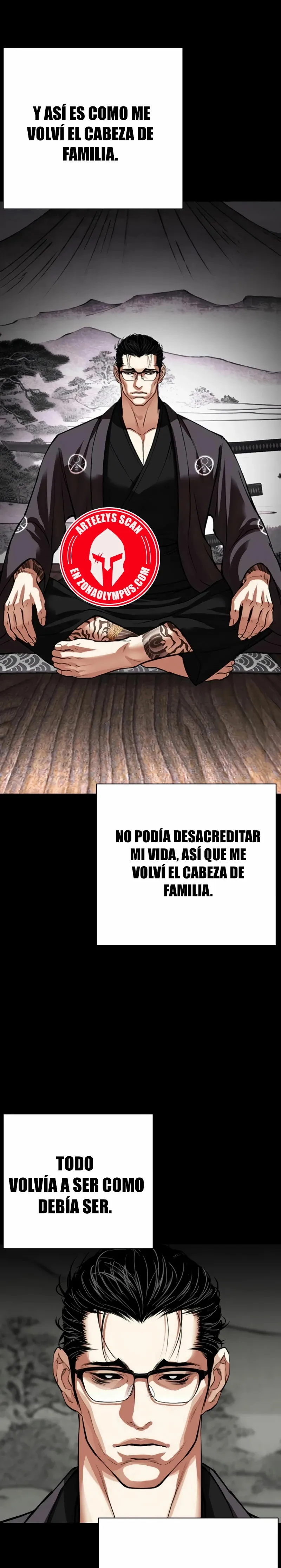 Lookism Capítulo 530 en Línea - página 12