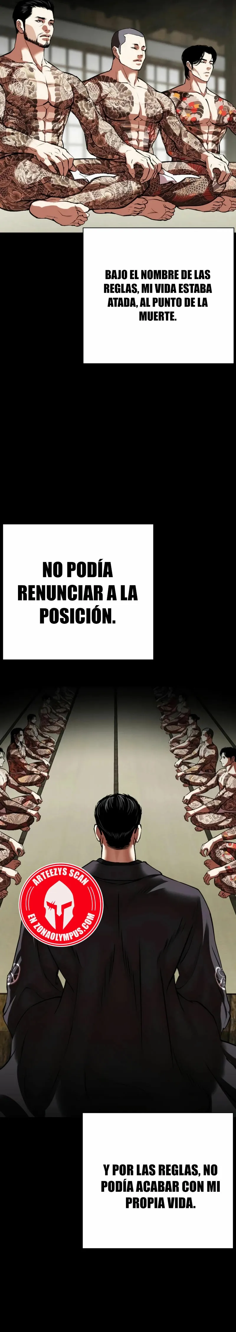 Lookism Capítulo 530 en Línea - página 14