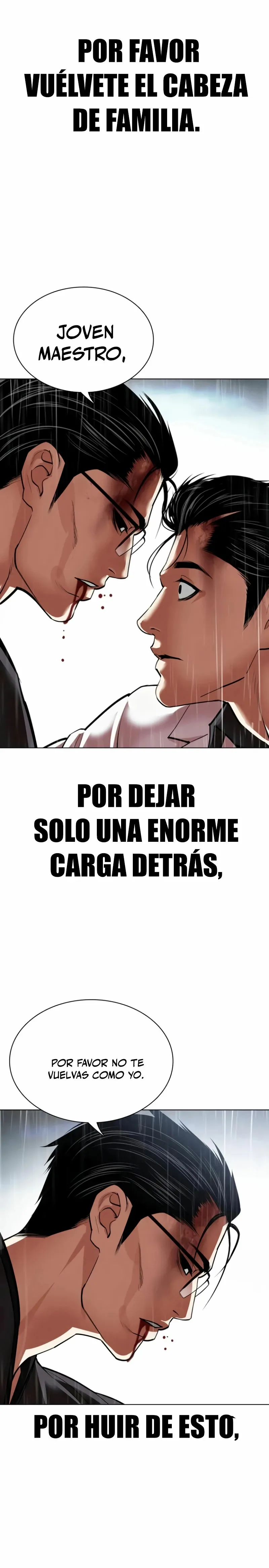 Lookism Capítulo 530 en Línea - página 21