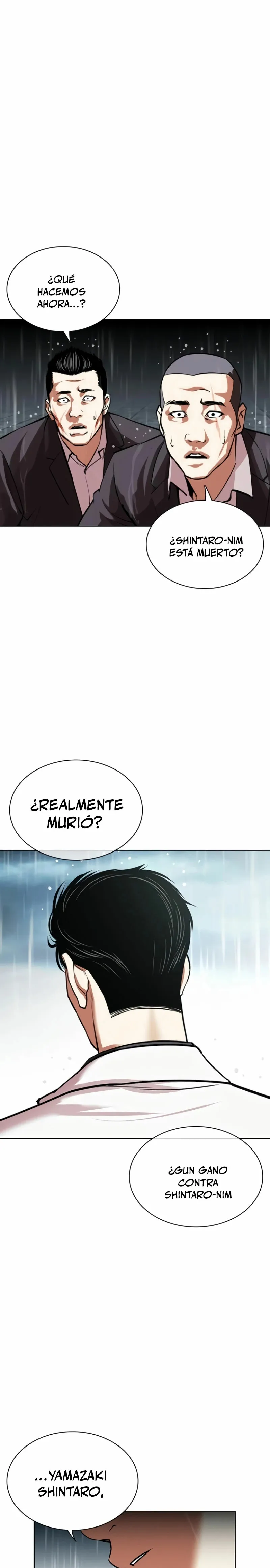 Lookism Capítulo 530 en Línea - página 26