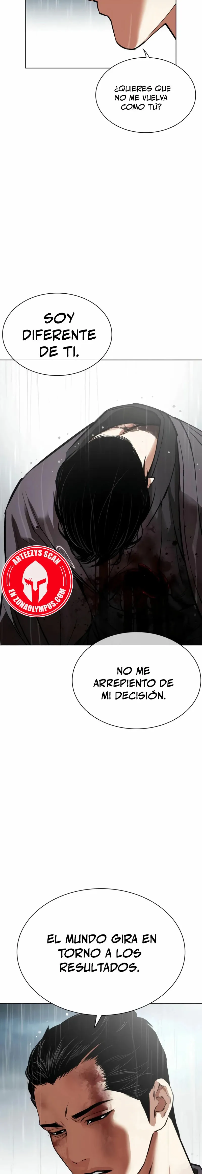 Lookism Capítulo 530 en Línea - página 27