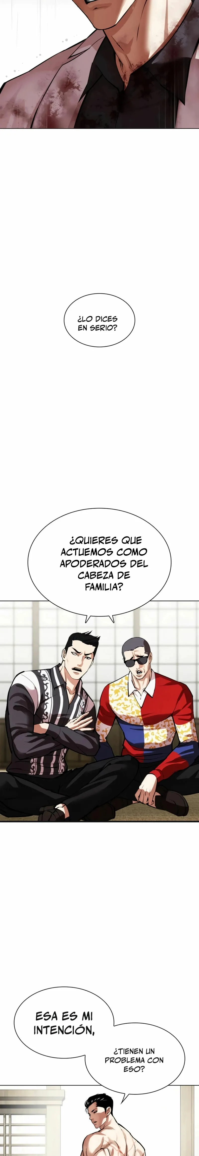 Lookism Capítulo 530 en Línea - página 28