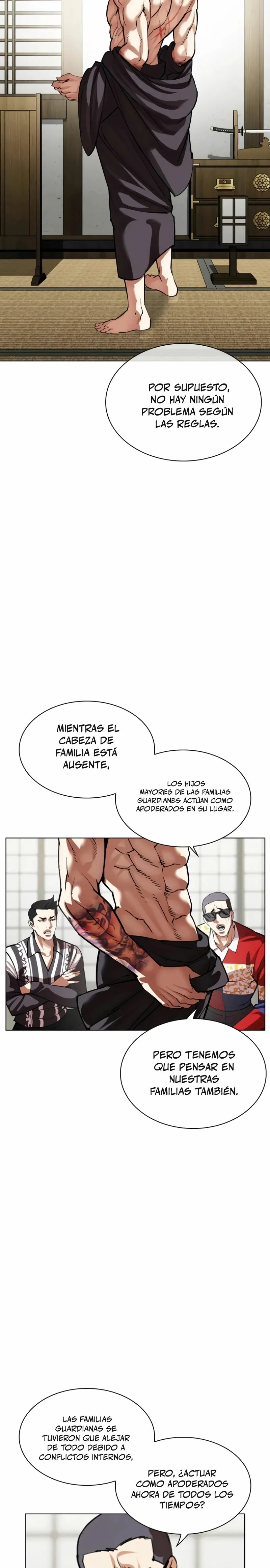 Lookism Capítulo 530 en Línea - página 29
