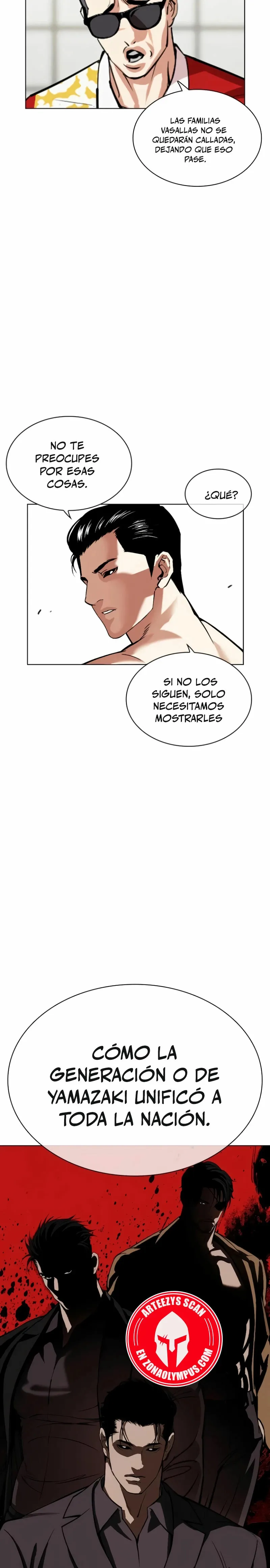 Lookism Capítulo 530 en Línea - página 30