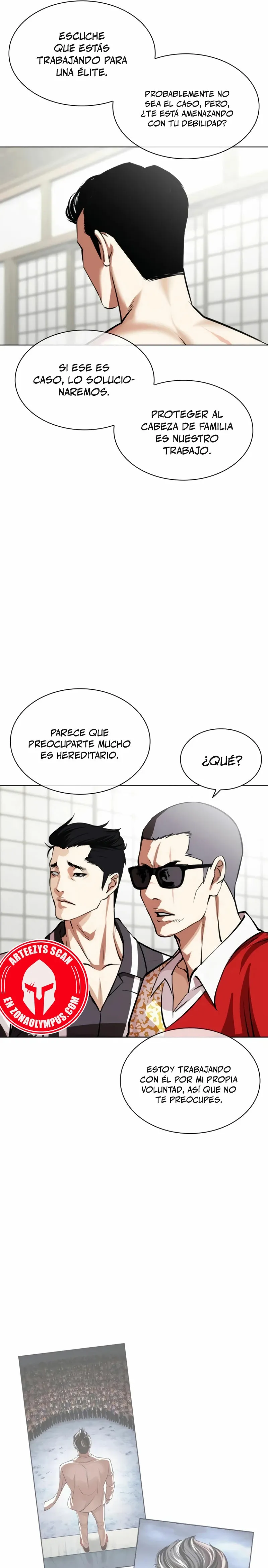 Lookism Capítulo 530 en Línea - página 32