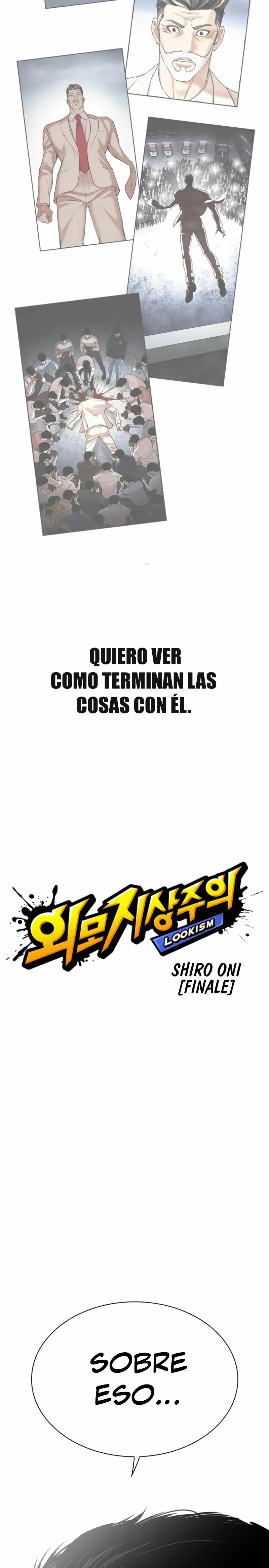 Lookism Capítulo 530 en Línea - página 33
