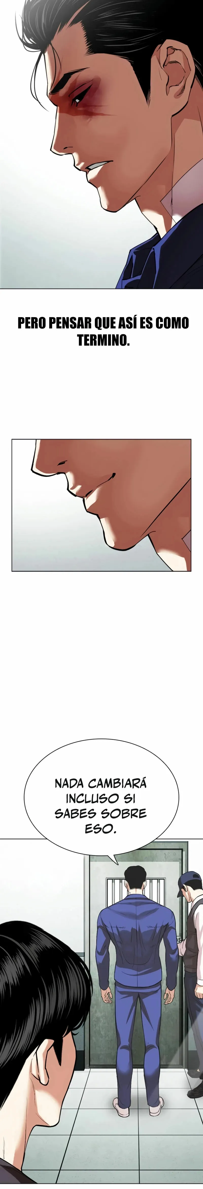 Lookism Capítulo 530 en Línea - página 34