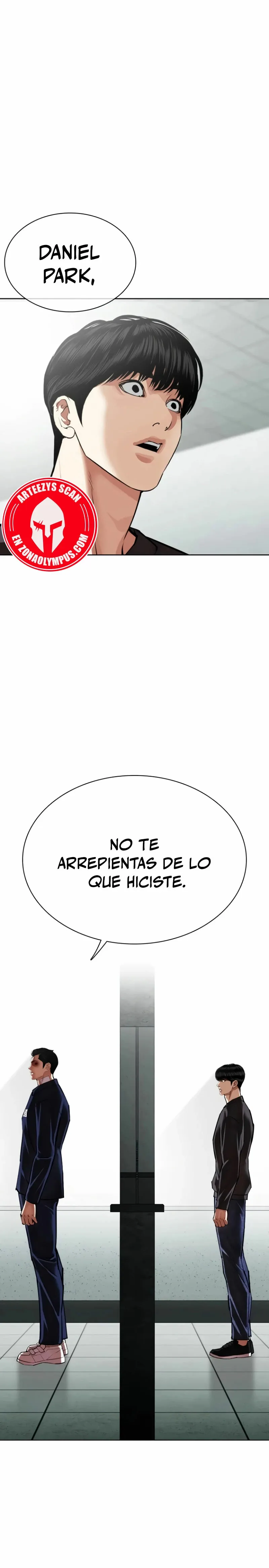 Lookism Capítulo 530 en Línea - página 35