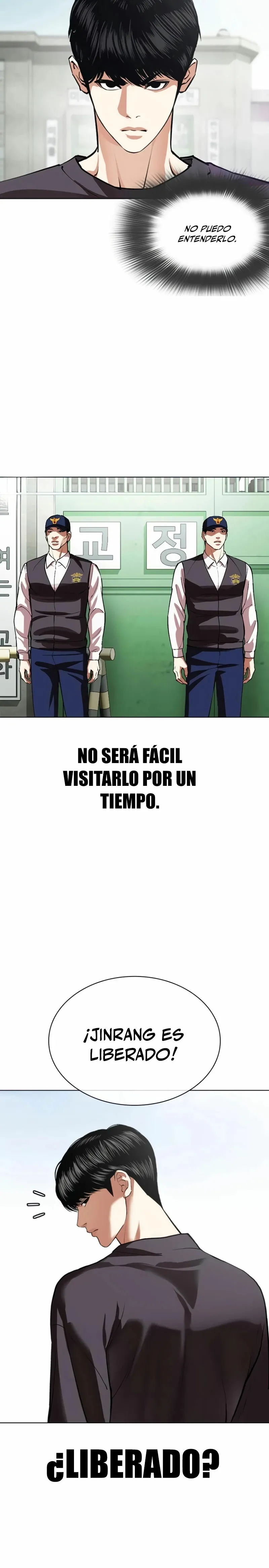 Lookism Capítulo 530 en Línea - página 37