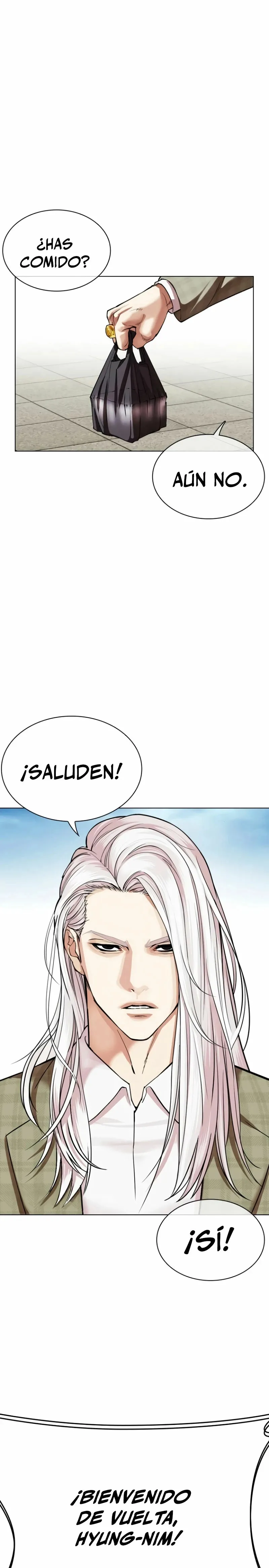 Lookism Capítulo 530 en Línea - página 42