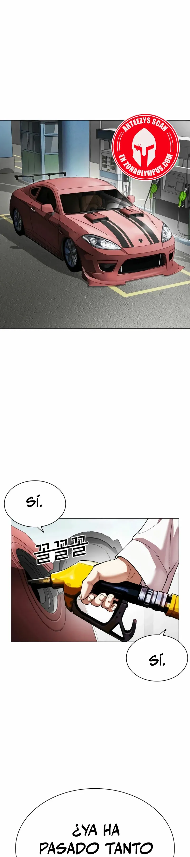 Lookism Capítulo 530 en Línea - página 44