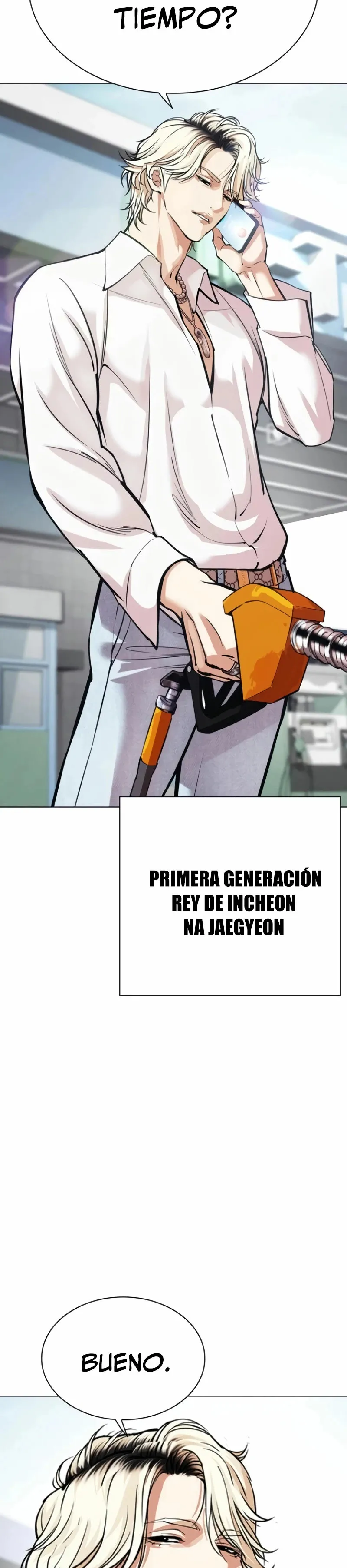 Lookism Capítulo 530 en Línea - página 45