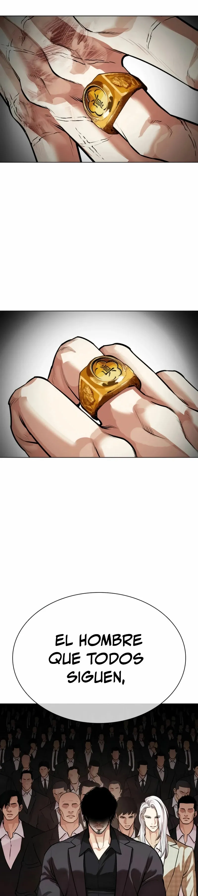 Lookism Capítulo 530 en Línea - página 47