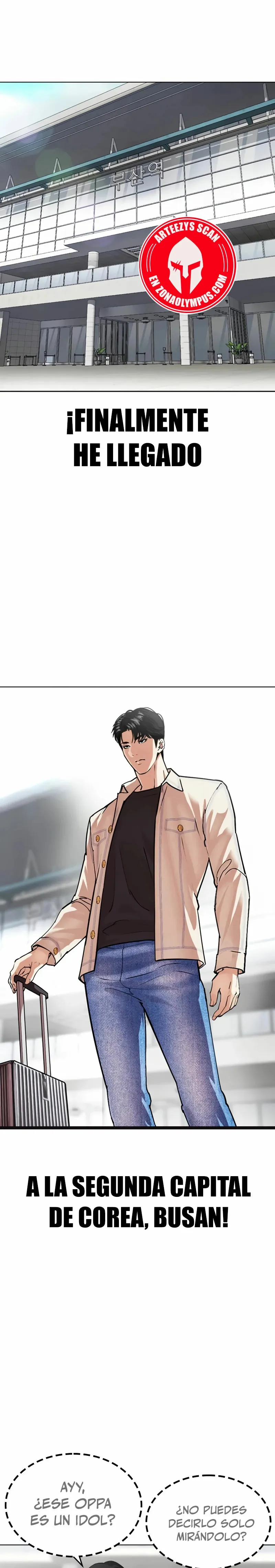 Lookism Capítulo 532 en Línea - página 2