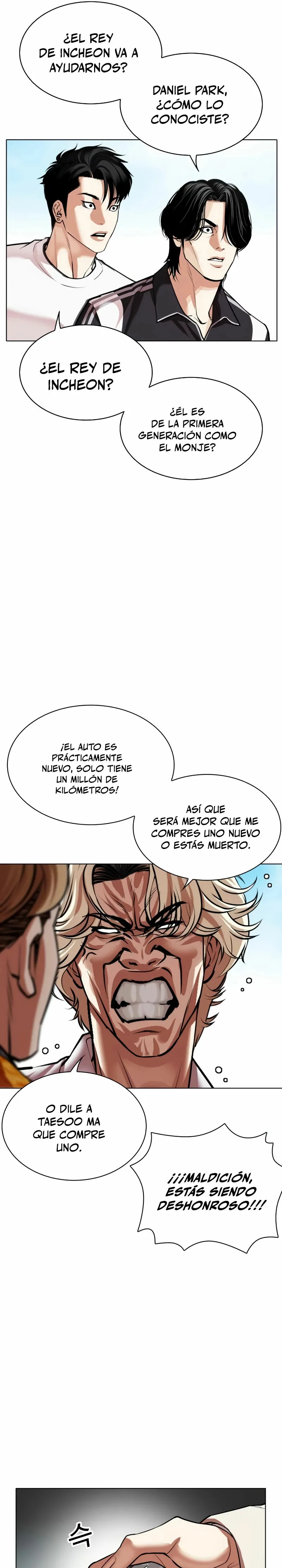 Lookism Capítulo 532 en Línea - página 13