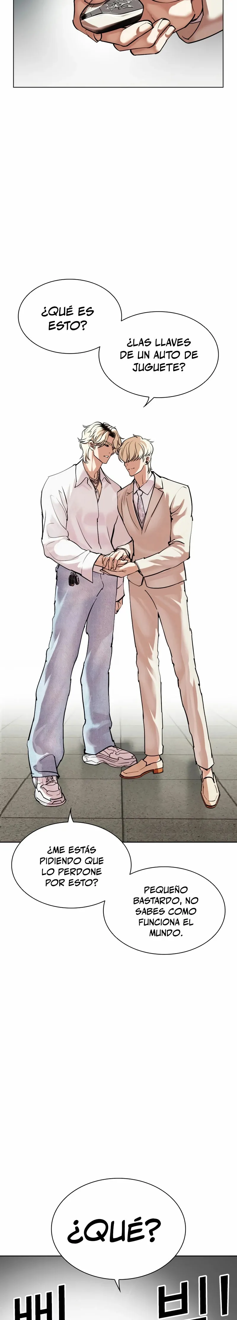 Lookism Capítulo 532 en Línea - página 14