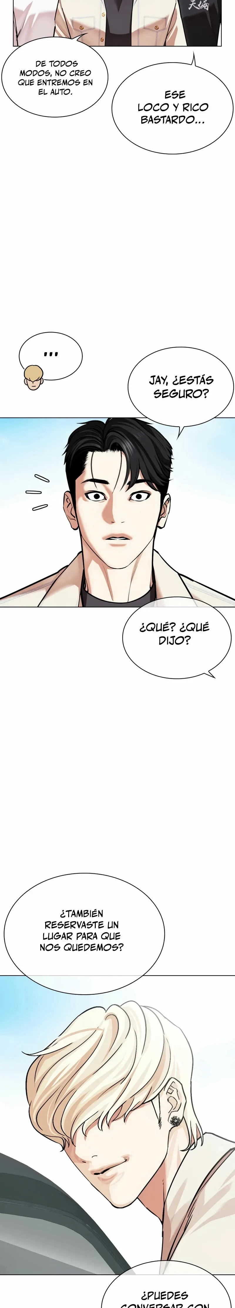 Lookism Capítulo 532 en Línea - página 16