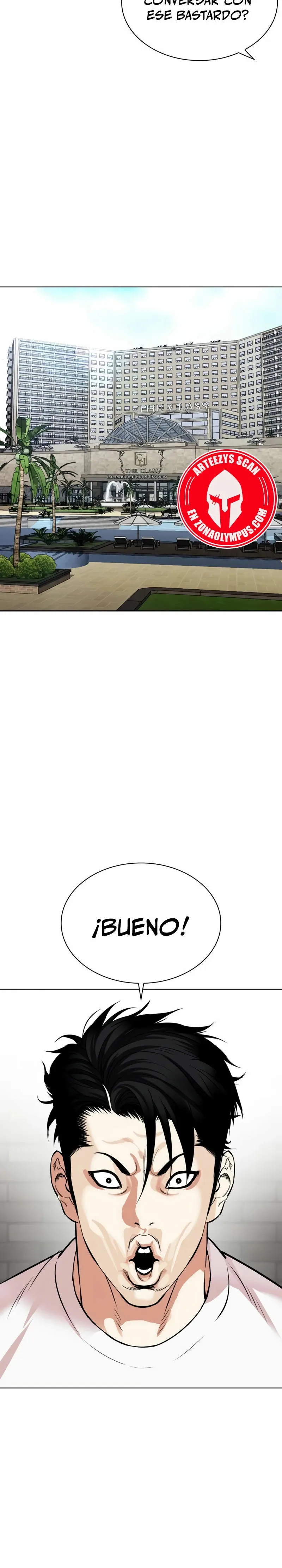 Lookism Capítulo 532 en Línea - página 17