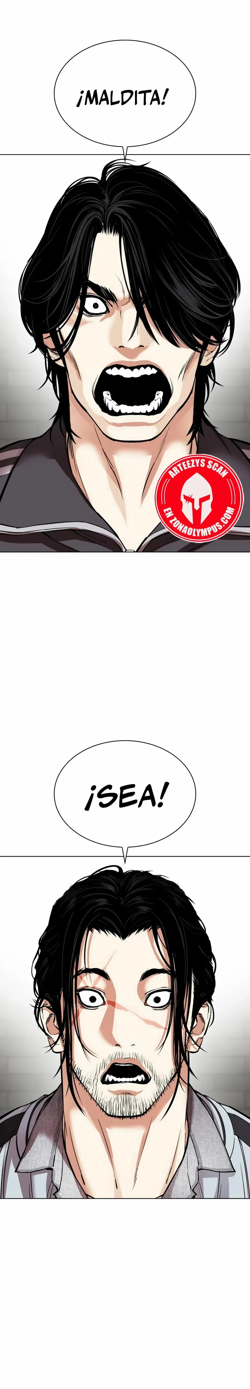 Lookism Capítulo 532 en Línea - página 18