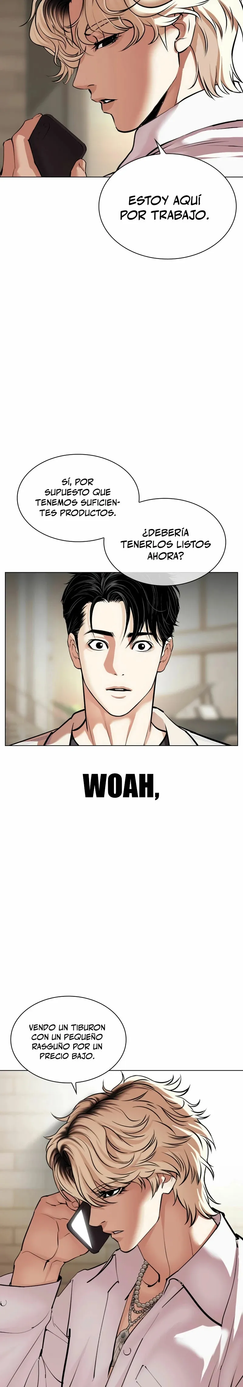 Lookism Capítulo 532 en Línea - página 23