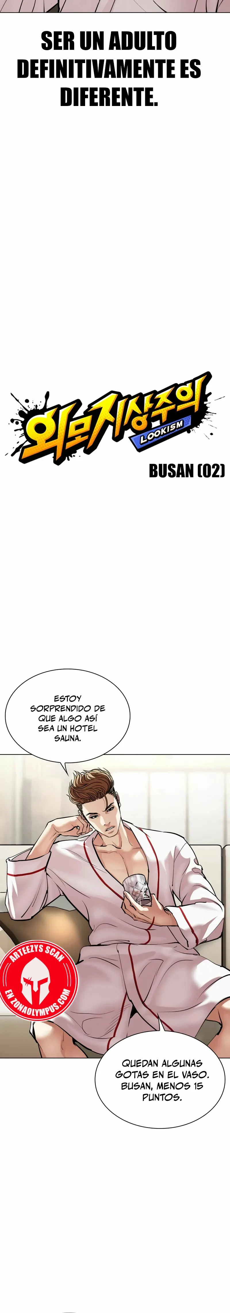 Lookism Capítulo 532 en Línea - página 24