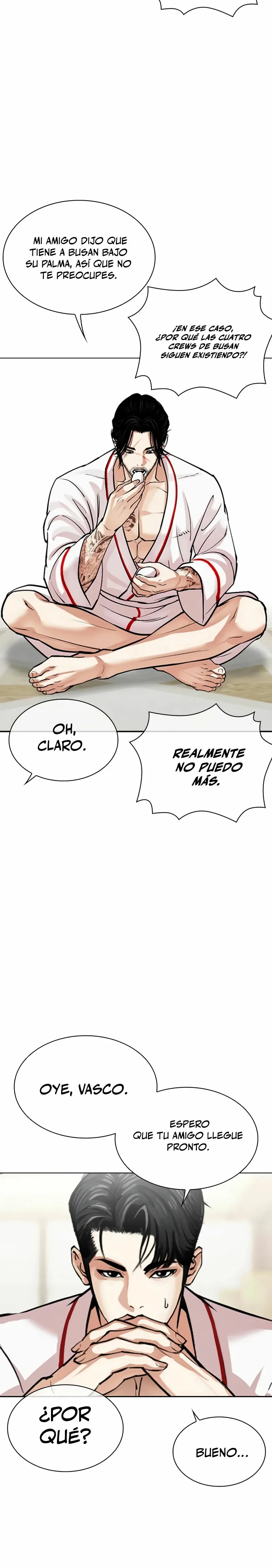 Lookism Capítulo 532 en Línea - página 27