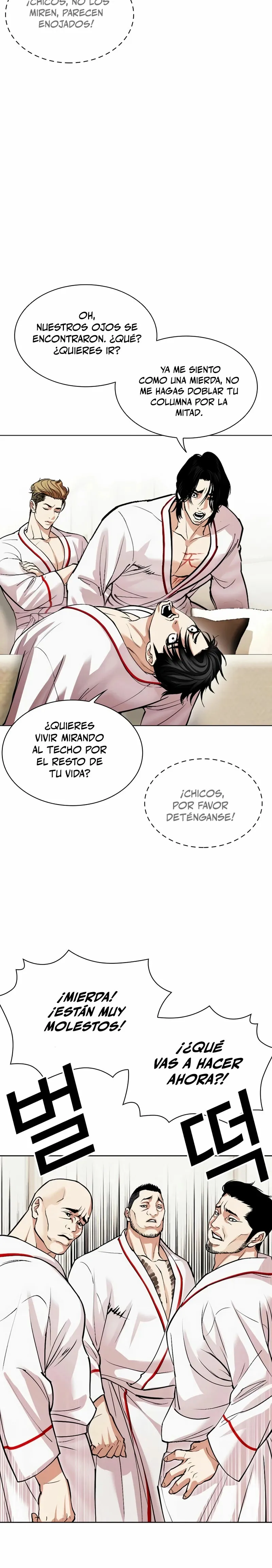 Lookism Capítulo 532 en Línea - página 29