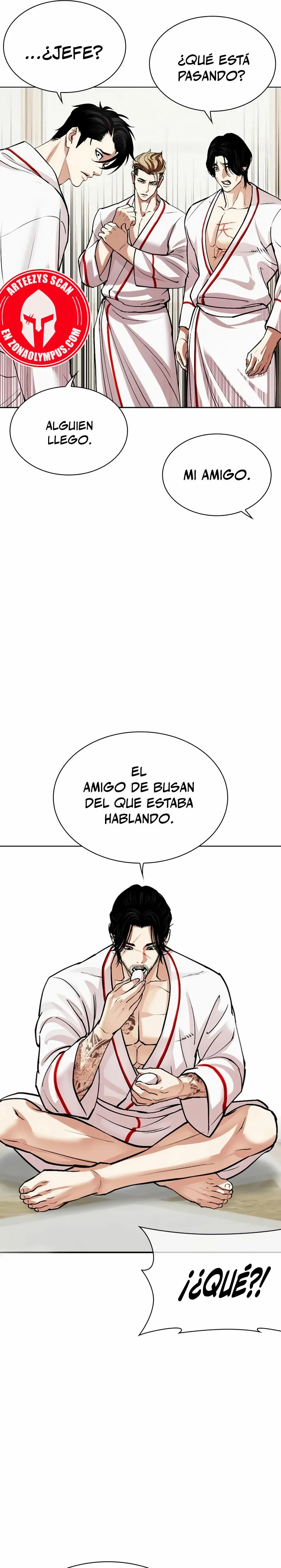 Lookism Capítulo 532 en Línea - página 31