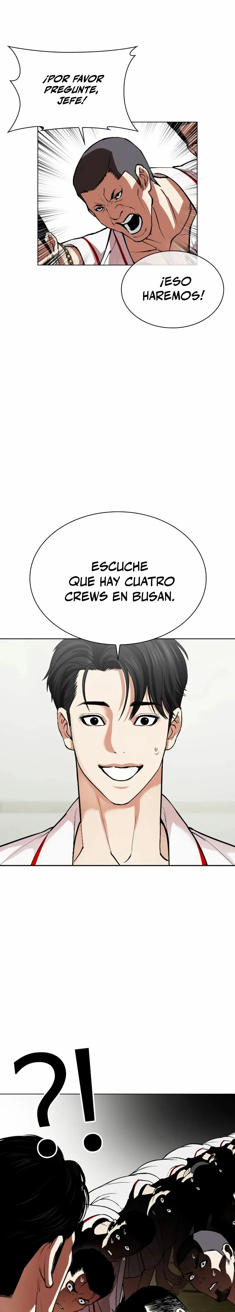 Lookism Capítulo 532 en Línea - página 34