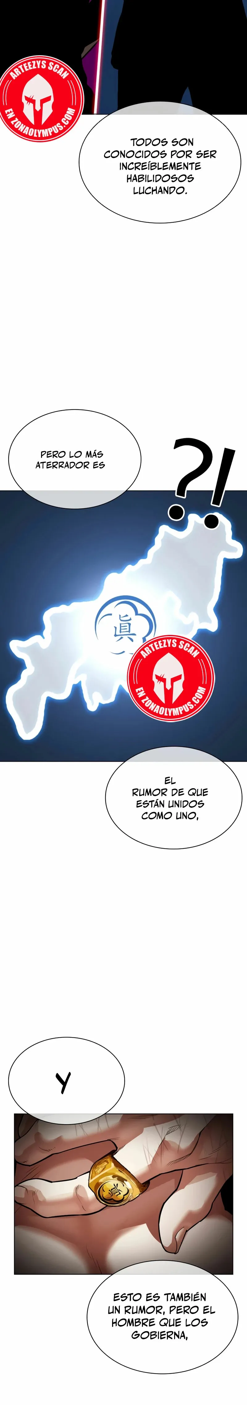 Lookism Capítulo 532 en Línea - página 38