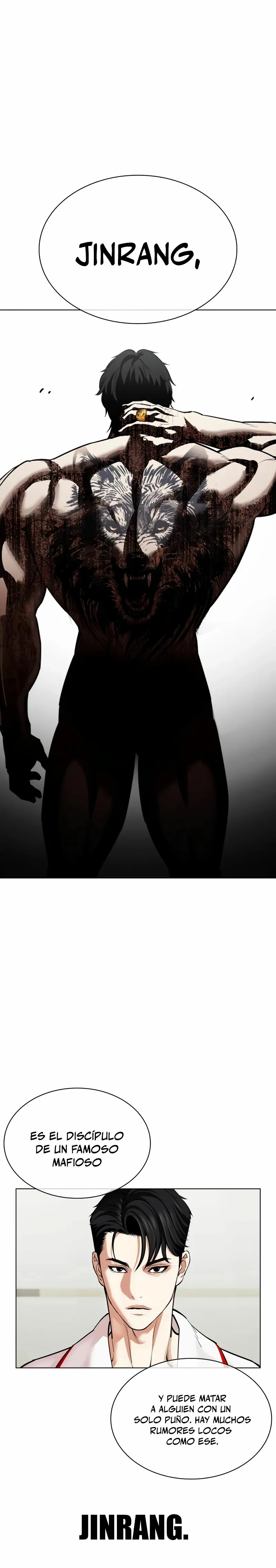 Lookism Capítulo 532 en Línea - página 39