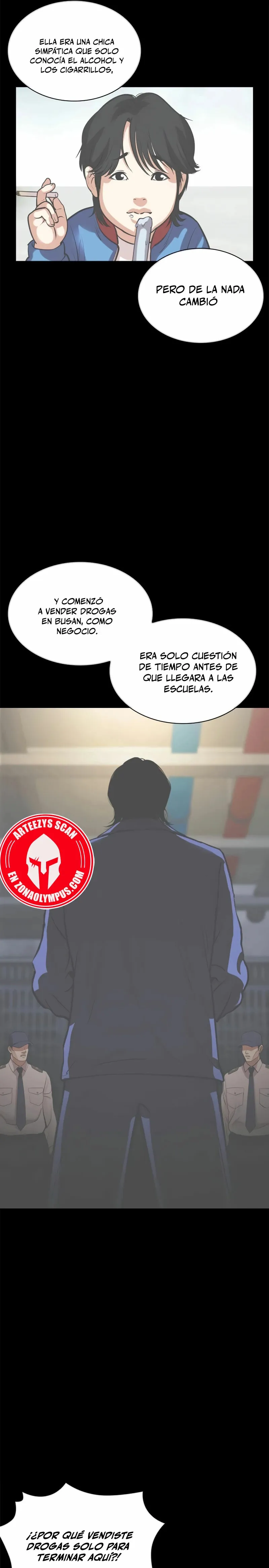 Lookism Capítulo 532 en Línea - página 43