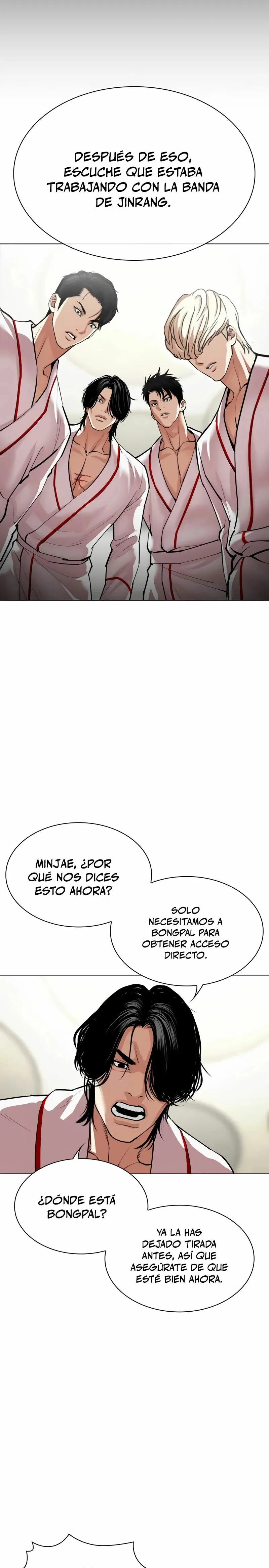 Lookism Capítulo 532 en Línea - página 45