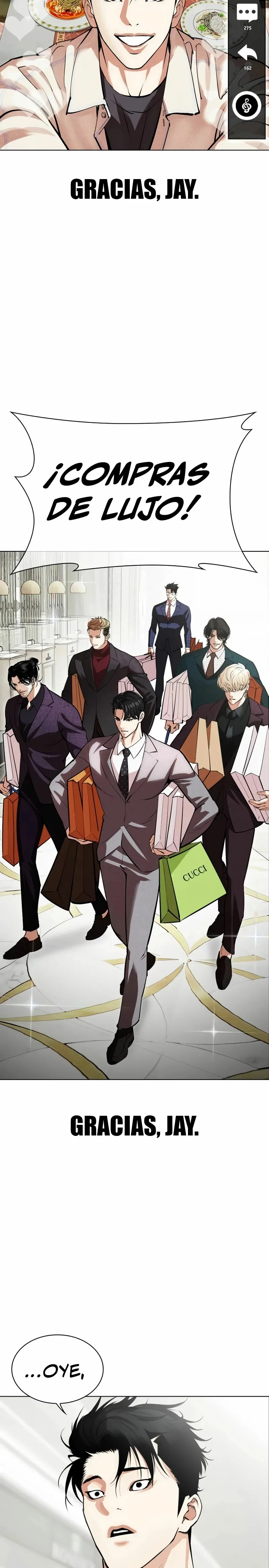 Lookism Capítulo 532 en Línea - página 51