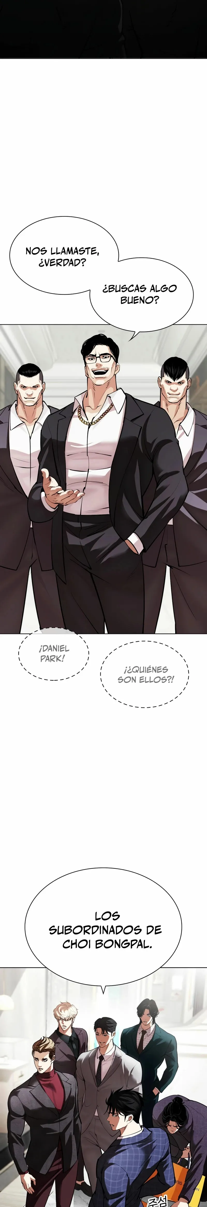Lookism Capítulo 532 en Línea - página 53