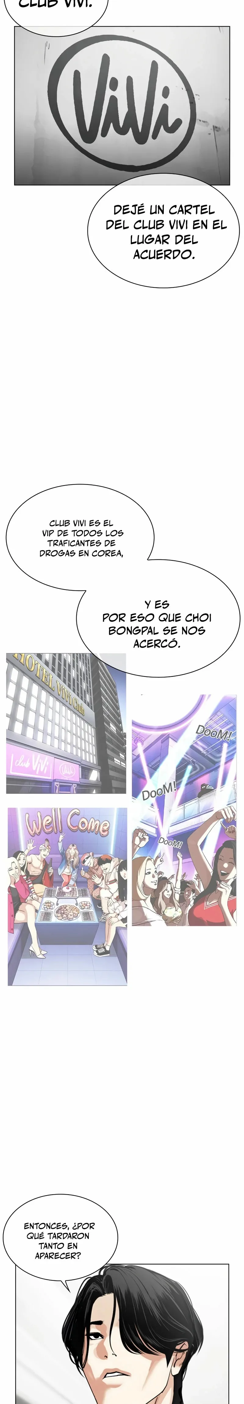 Lookism Capítulo 532 en Línea - página 56