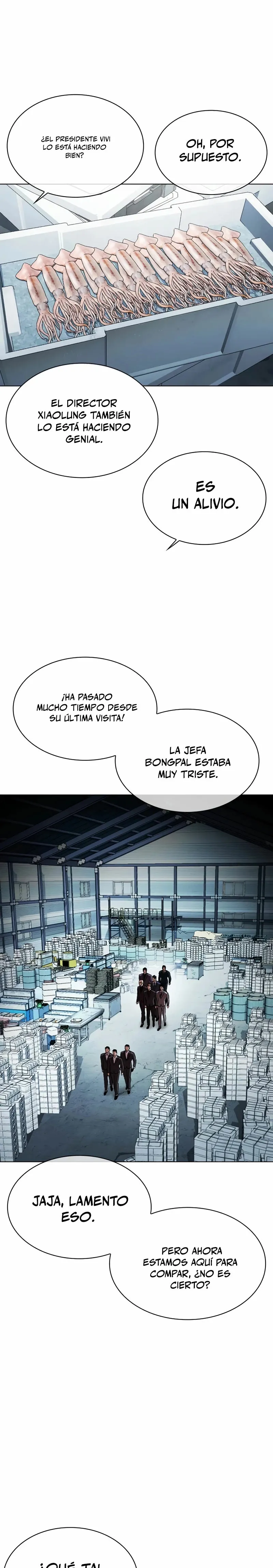 Lookism Capítulo 532 en Línea - página 59