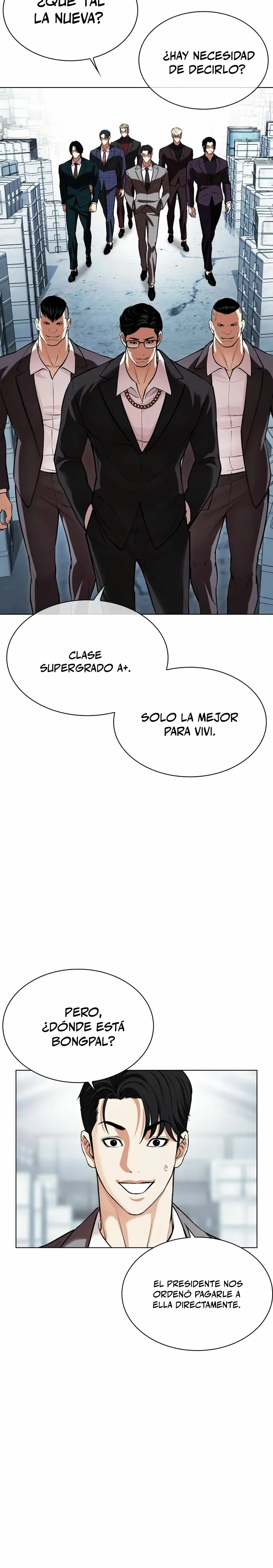 Lookism Capítulo 532 en Línea - página 60