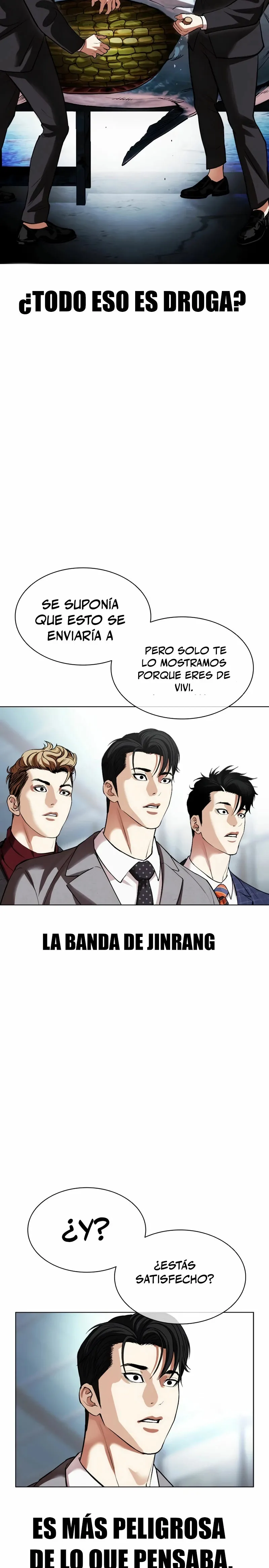 Lookism Capítulo 532 en Línea - página 62