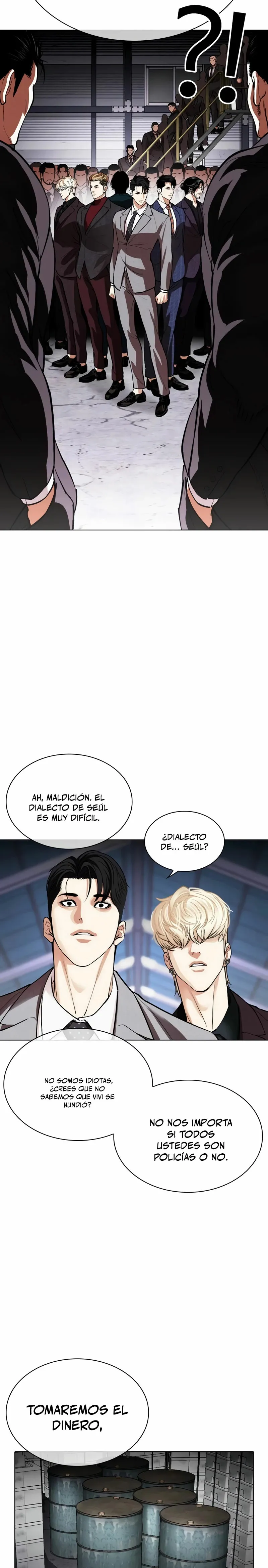 Lookism Capítulo 532 en Línea - página 65