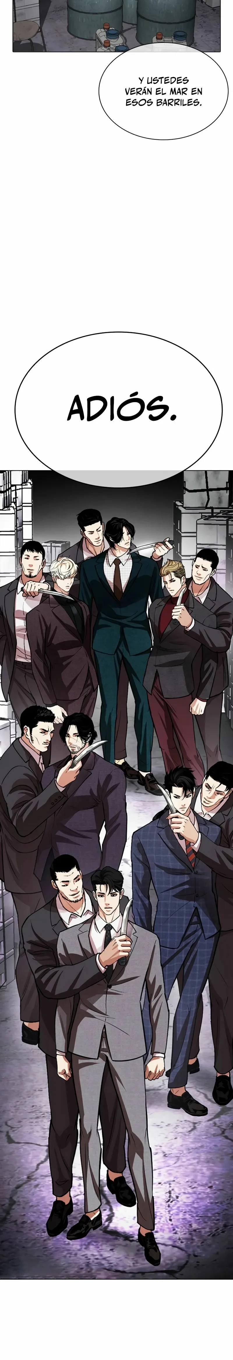 Lookism Capítulo 532 en Línea - página 66
