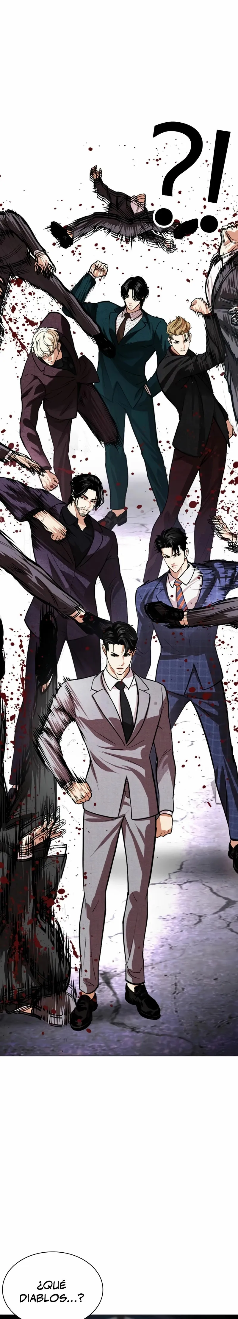 Lookism Capítulo 532 en Línea - página 67
