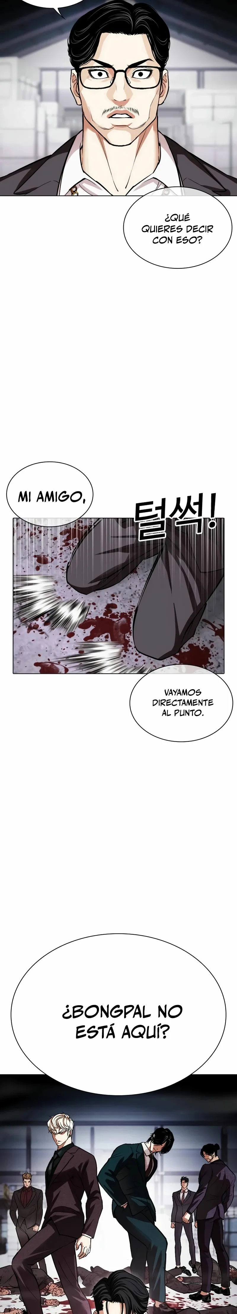 Lookism Capítulo 532 en Línea - página 68