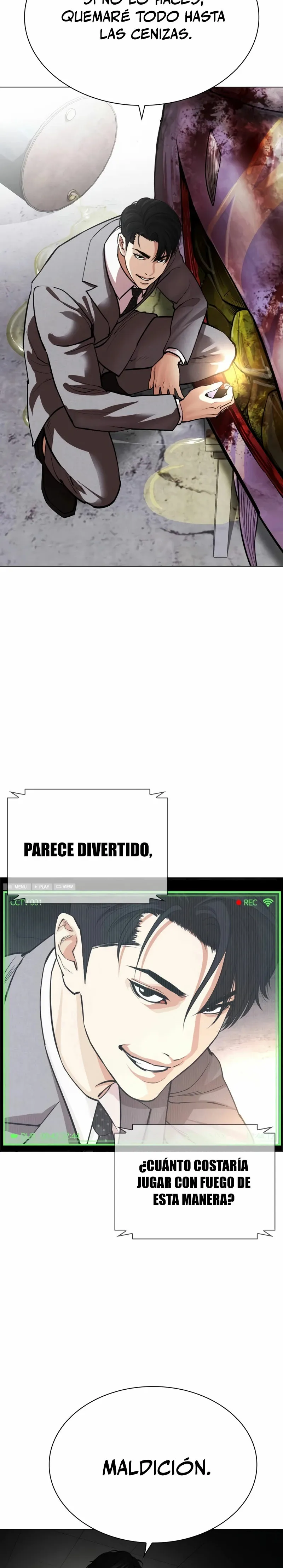 Lookism Capítulo 532 en Línea - página 71