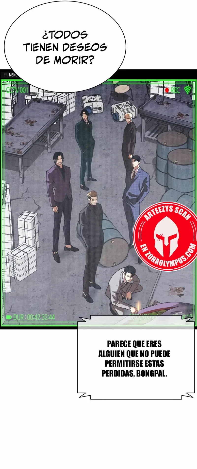 Lookism Capítulo 532 en Línea - página 73