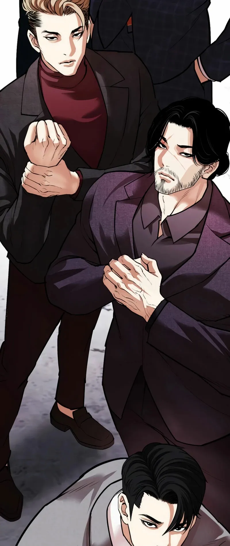 Lookism Capítulo 532 en Línea - página 77