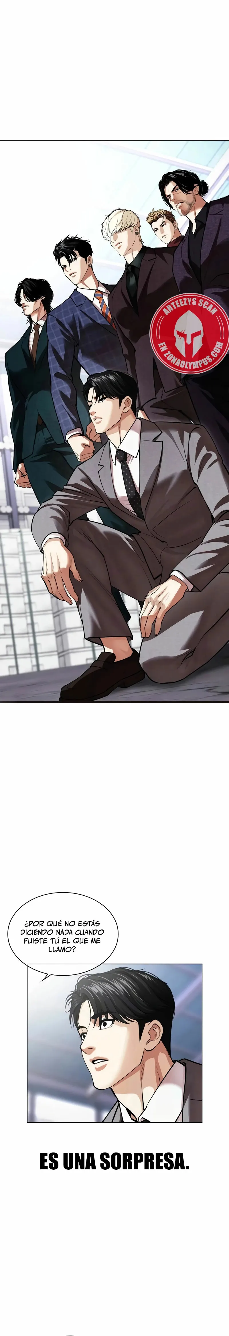 Lookism Capítulo 533 en Línea - página 2