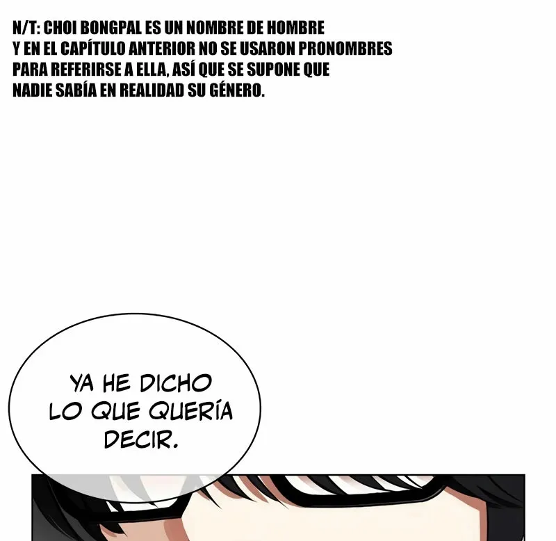 Lookism Capítulo 533 en Línea - página 8